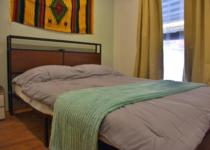 8 Guests In 3 In Roma Norte * México DF