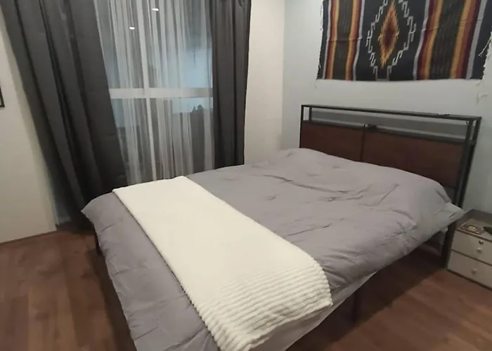 8 Guests In 3 In Roma Norte