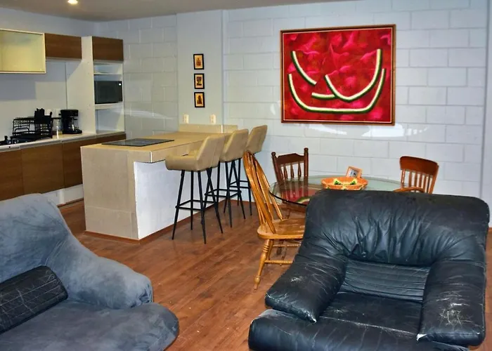 Apartamento 8 Guests In 3 In Roma Norte