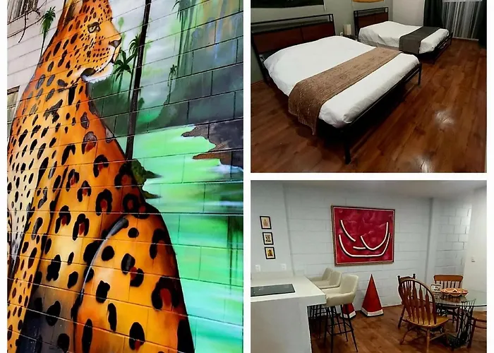 8 Guests In 3 In Roma Norte