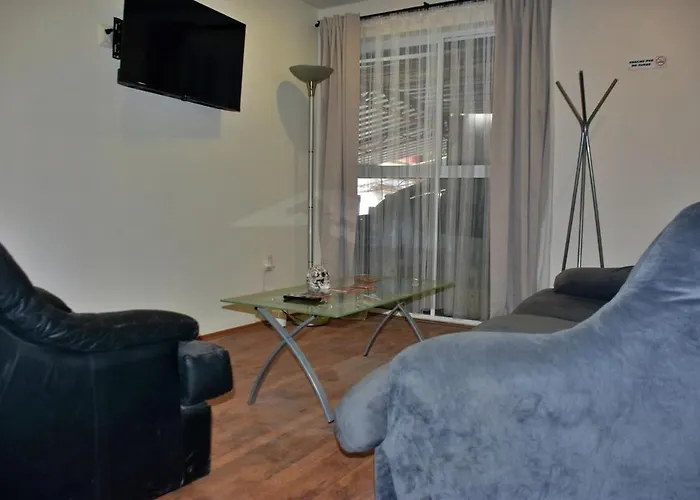 Apartamento 8 Guests In 3 In Roma Norte