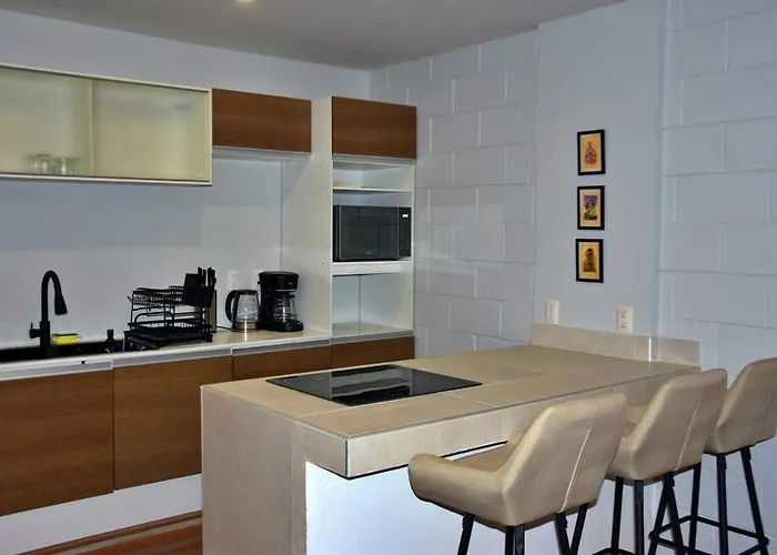 Apartamento 8 Guests In 3 In Roma Norte